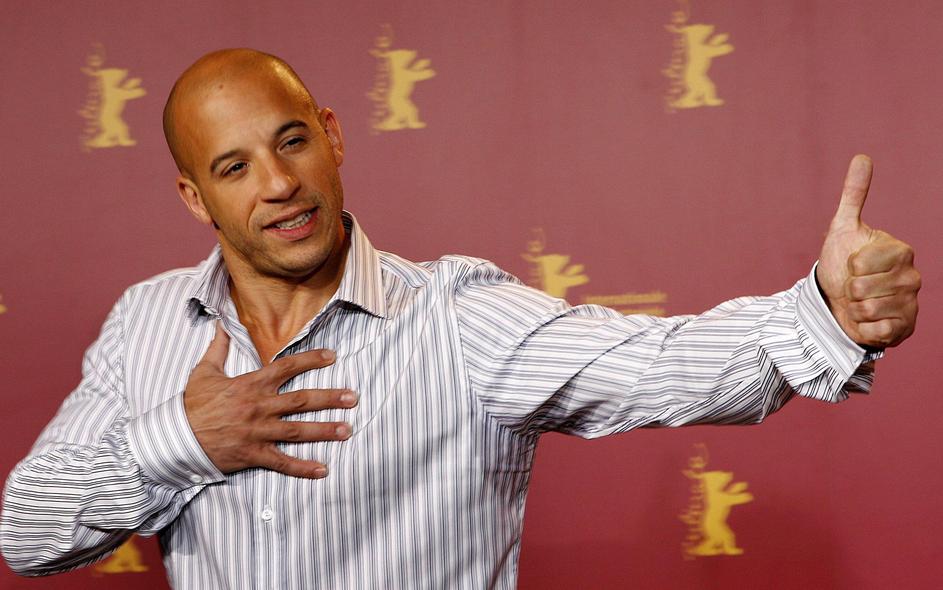 Vin Diesel