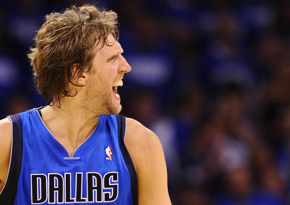 Dirk Nowitzki
