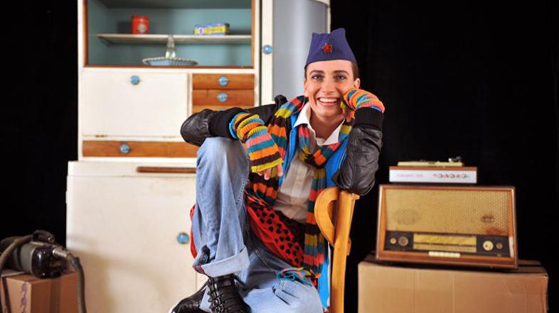 Predstava traja 85 minut in je primerna za mladino od 14. leta dalje. (Foto: LGL