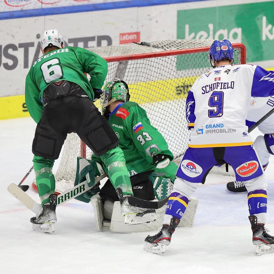 SŽ Olimpija | Avtor: Twitter/HK SŽ Olimpija