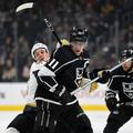 Anže Kopitar Kings Golden Knights