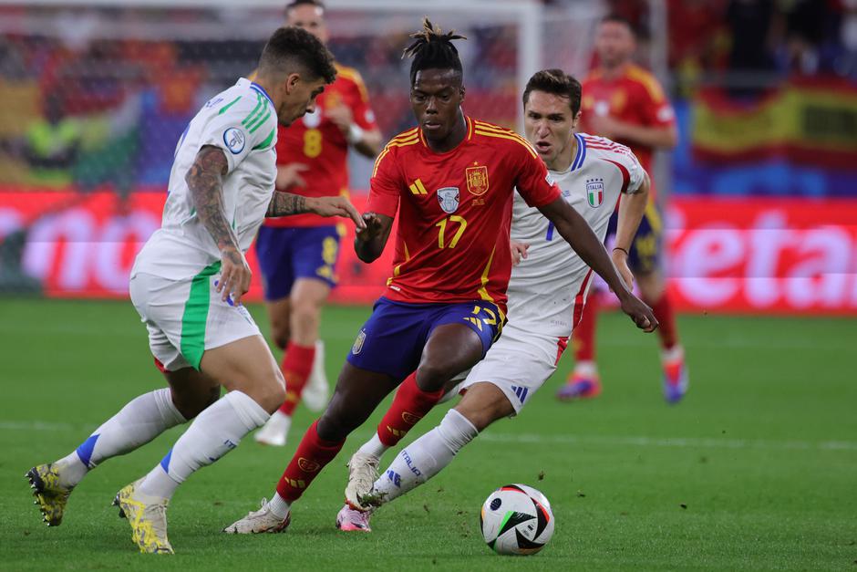 Nico Williams | Avtor: Profimedia