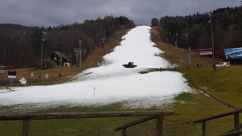 54. Zlata lisica pohorska strmina