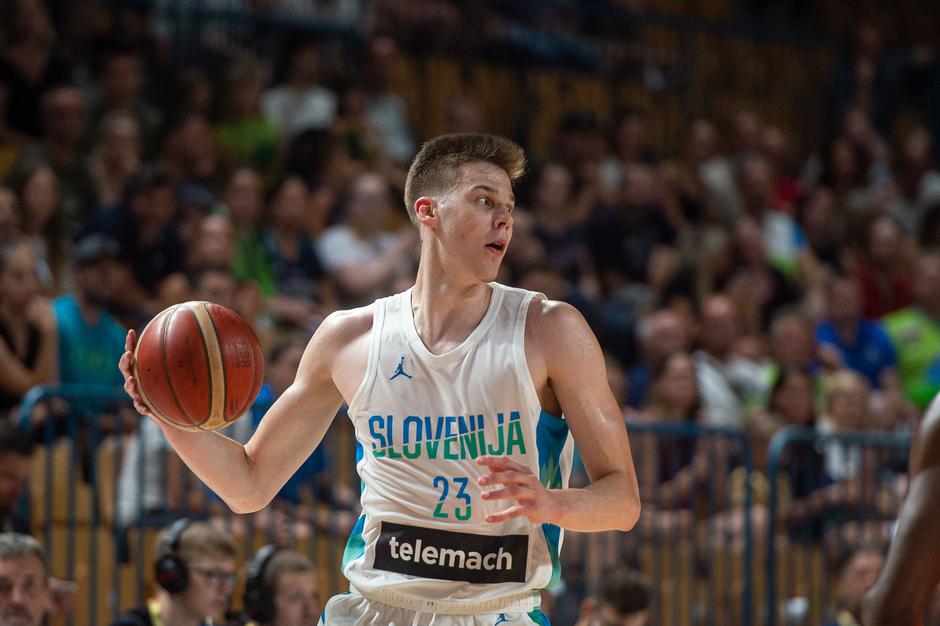 Luka Ščuka | Avtor: Anže Petkovšek