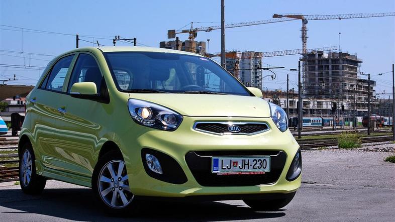 Kia picanto