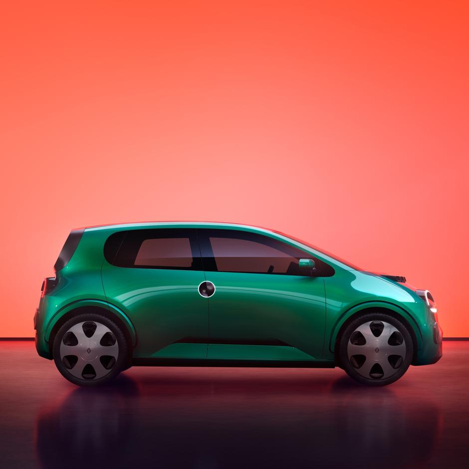 Renault twingo | Avtor: Renault