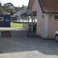 Kaj točno se je dogajalo pred barom v Benediktu, policija še preiskuje. (Foto: Ž