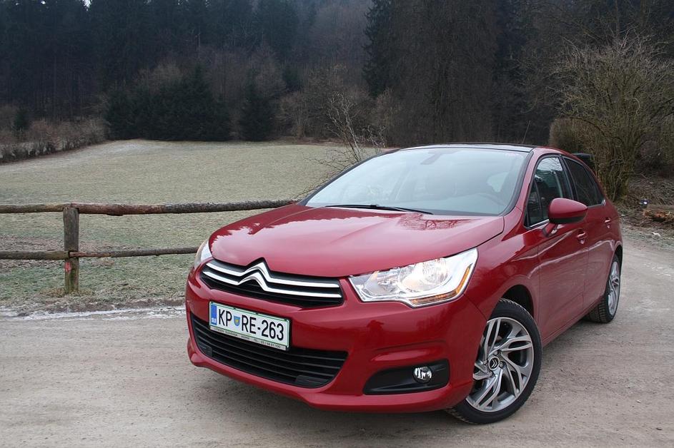 Citroën C4