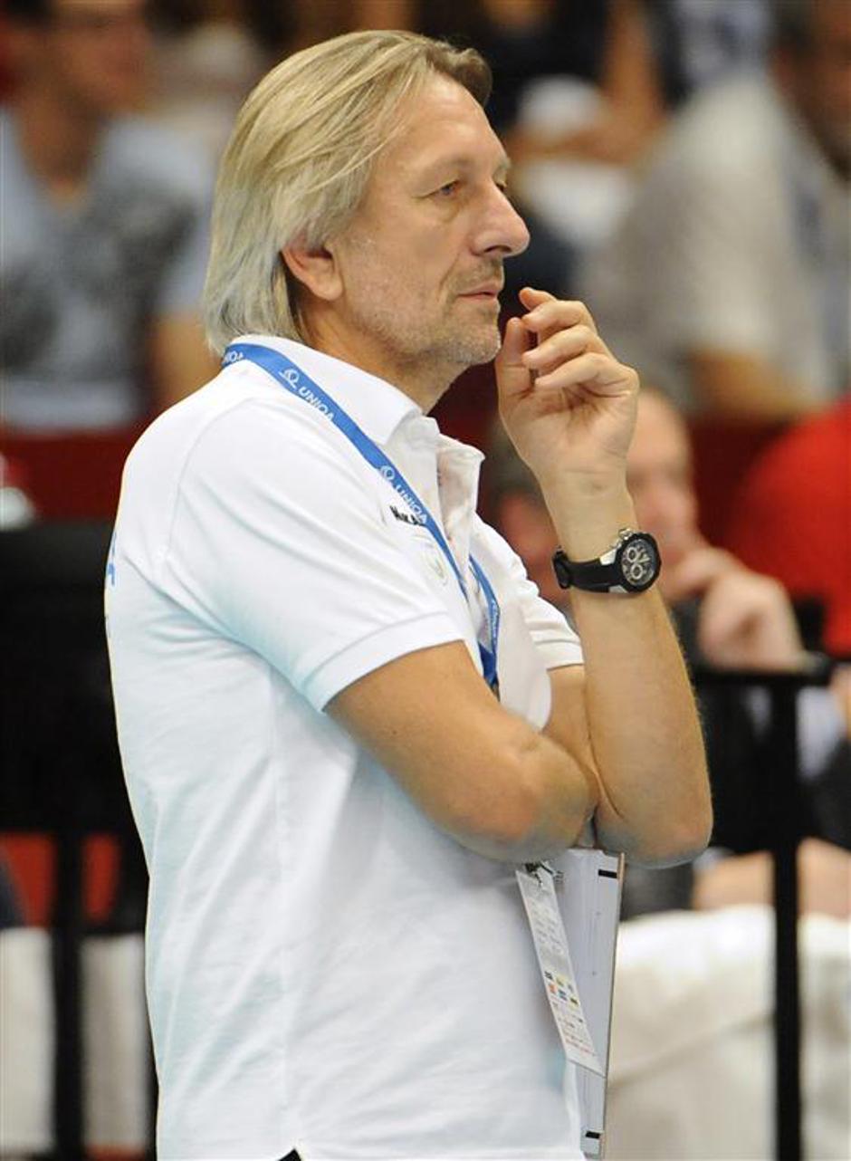 veselin vuković odbojka reprezentanca selektor | Avtor: EPA