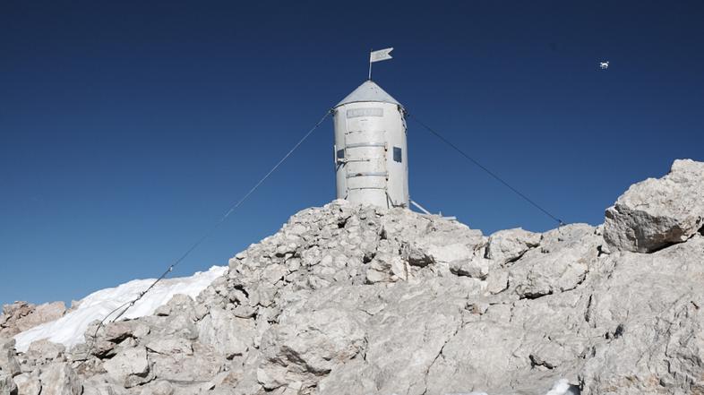 Aljažev stolp Triglav