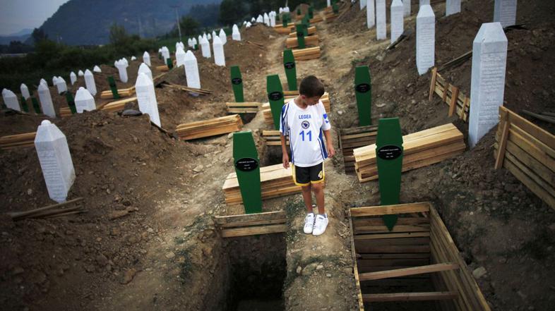 Srebrenica