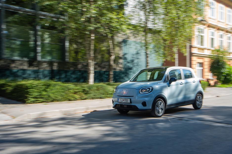 Leapmotor T03 | Avtor: Anže Petkovšek