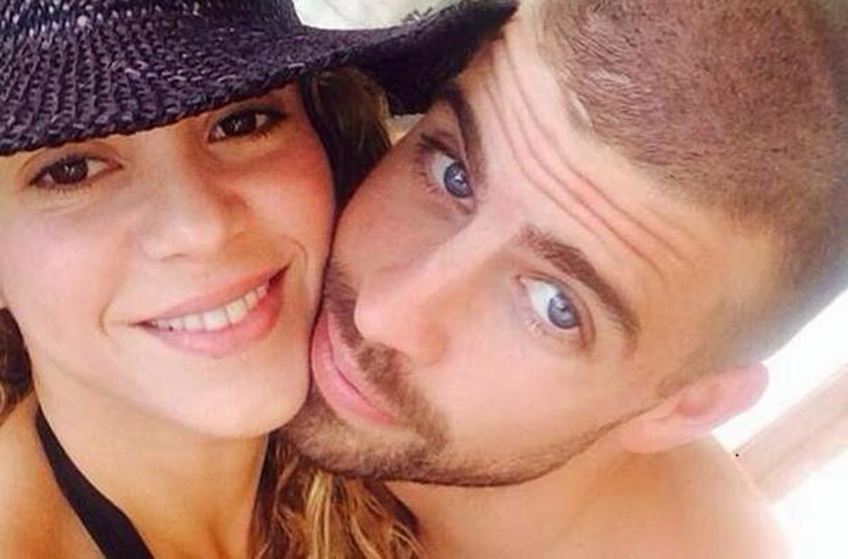 Shakira in Piquet | Avtor: Profimedia