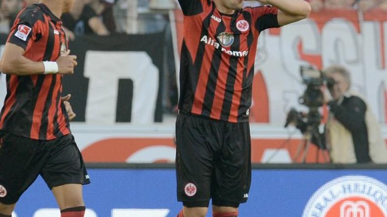 Marco Russ Eintracht Frankfurt