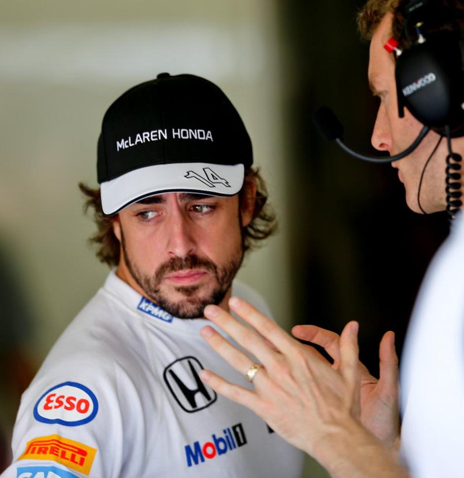 fernando alonso | Avtor: EPA