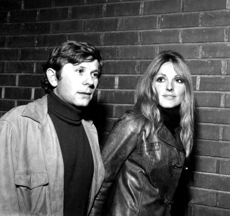 roman polanski, sharon tate | Avtor: Profimedia