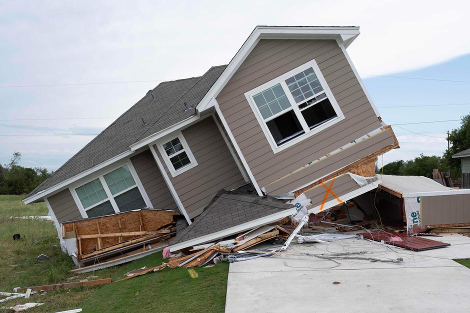 Tornado v Teksasu | Avtor: Profimedia