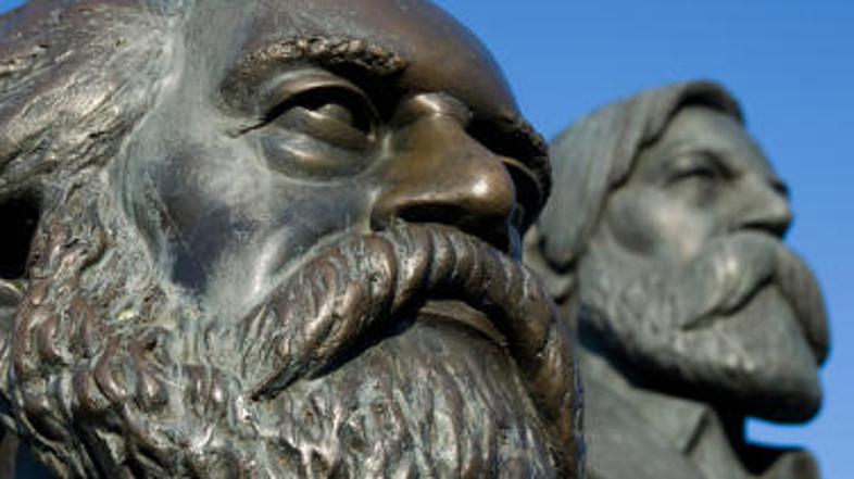 Marxov Kapital bodo na Kitajskem upodobili v obliki muzikala.