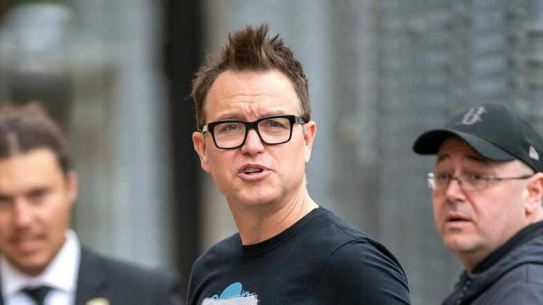 mark hoppus