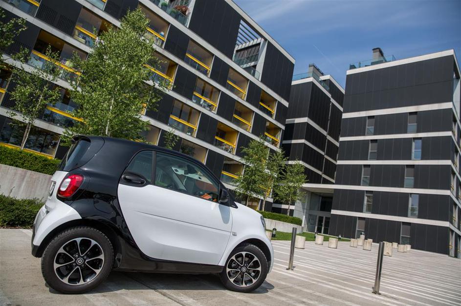 Smart fortwo