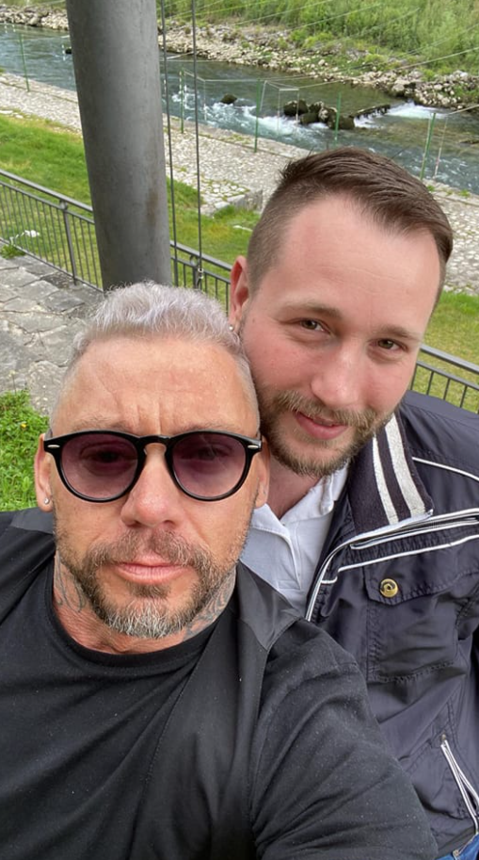 Nejc Rek | Avtor: Facebook