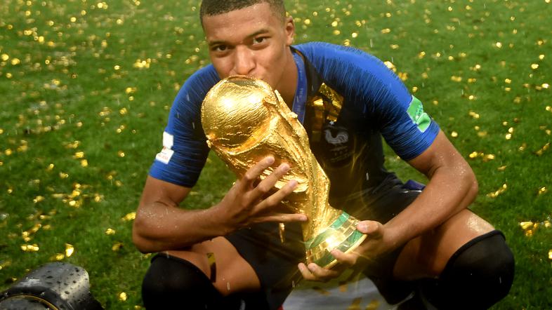 kylaian mbappe