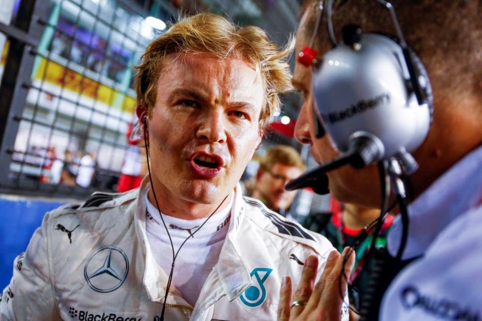 nico rosberg | Avtor: EPA