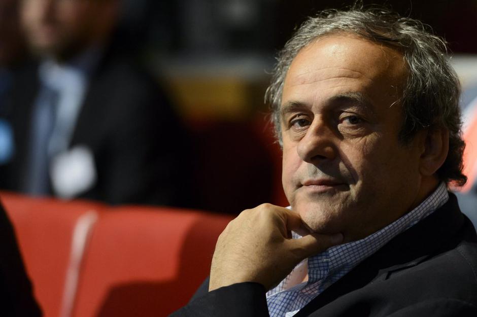 Michel Platini | Avtor: EPA