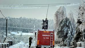 Odstranjevanje posledic Prestranek