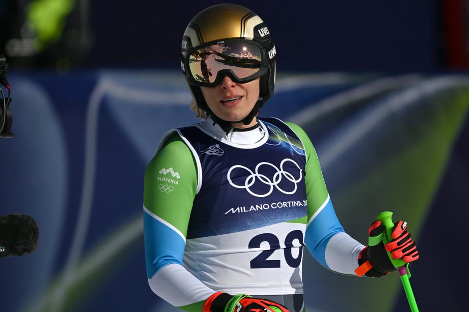 Ilka Štuhec | Avtor: Profimedia