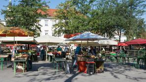Ljubljana tržnica
