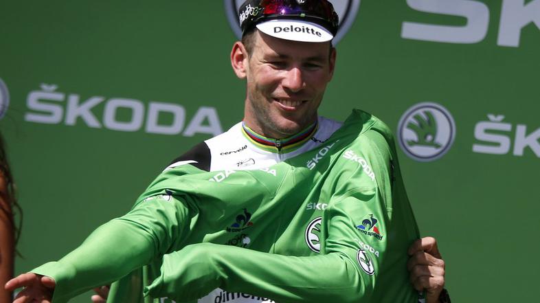 Mark Cavendish