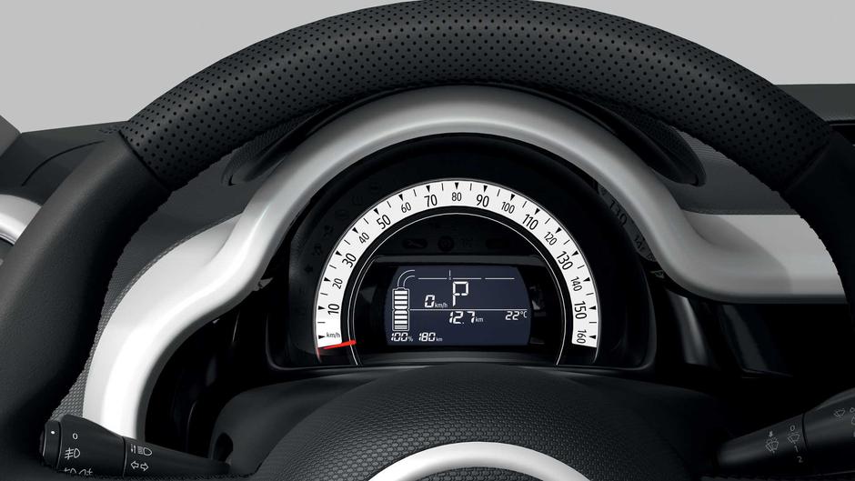 Renault twingo Z.E. | Avtor: Renault