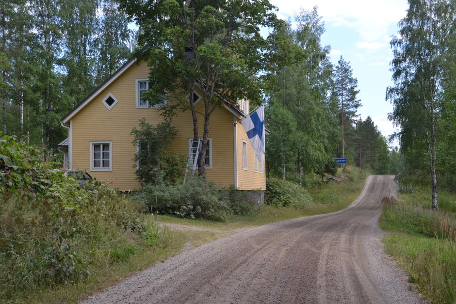 WRC reli Finska | Avtor: Gregor Prebil