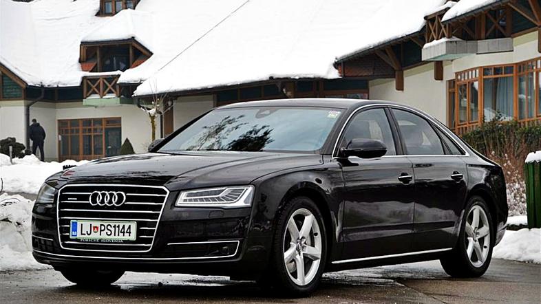 Audi A8