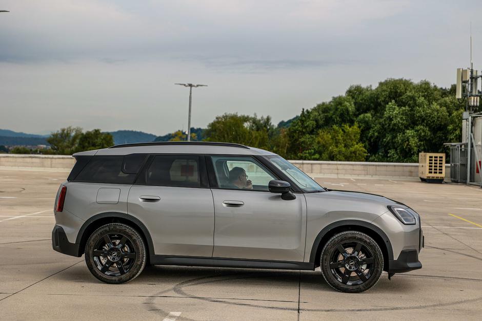 MINI Countryman One | Avtor: Saša Despot