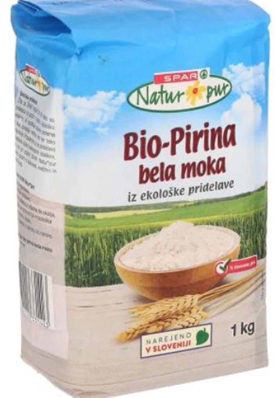 Spar bio moka, odpoklic | Avtor: gov.si