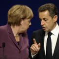 Angela Merkel Nicolas Sarkozy