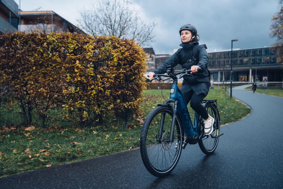 Husqvarna e-kolo električno kolo | Avtor: Husqvarna