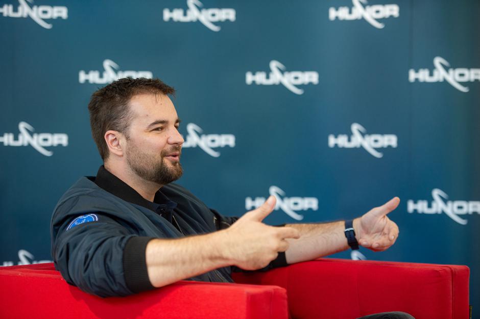 Tibor Kapu | Avtor: Anže Petkovšek