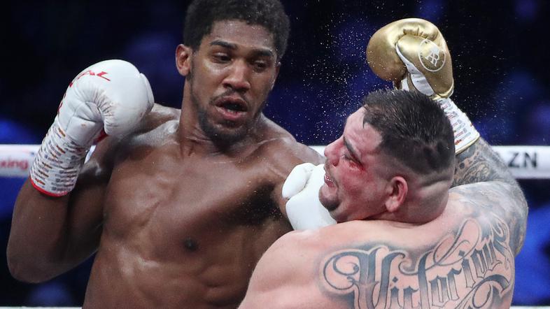 anthony joshua andy ruiz