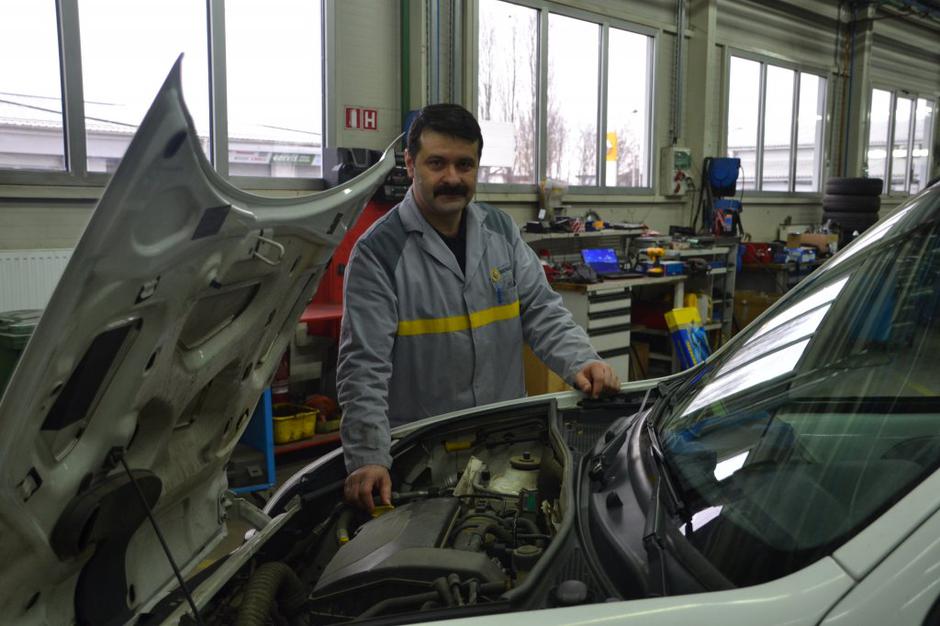 Tomaž Zver | Avtor: Gregor Prebil