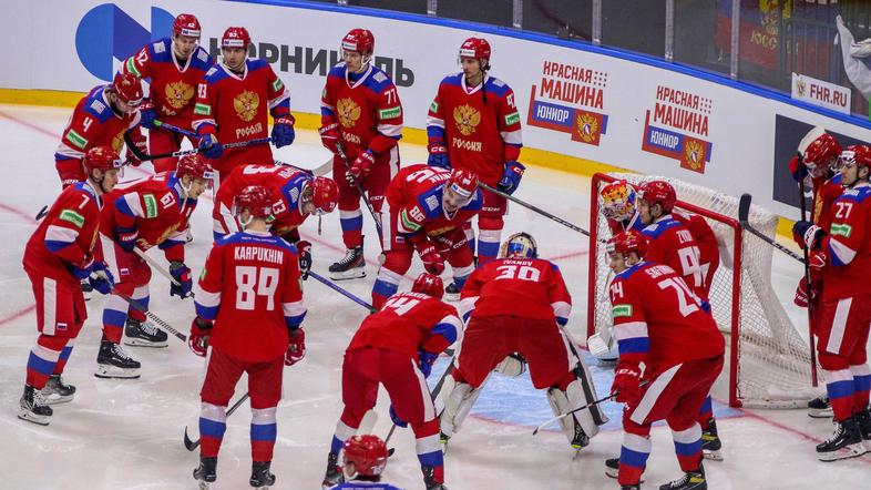 ruska hokejska reprezentanca