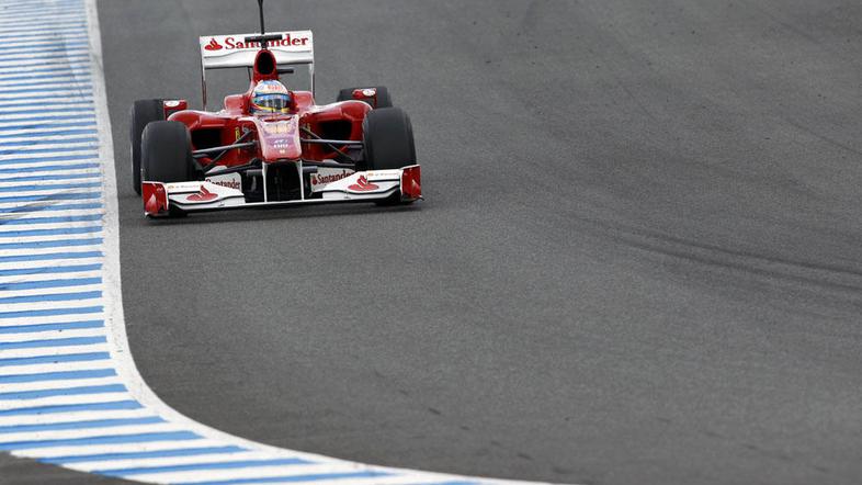 Ferrari je v odprtem pismu kritiziral Fio in moštva US F1, Campos in Stefan. (Fo