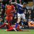 (Liverpool - Oldham Athletic) FA Cup