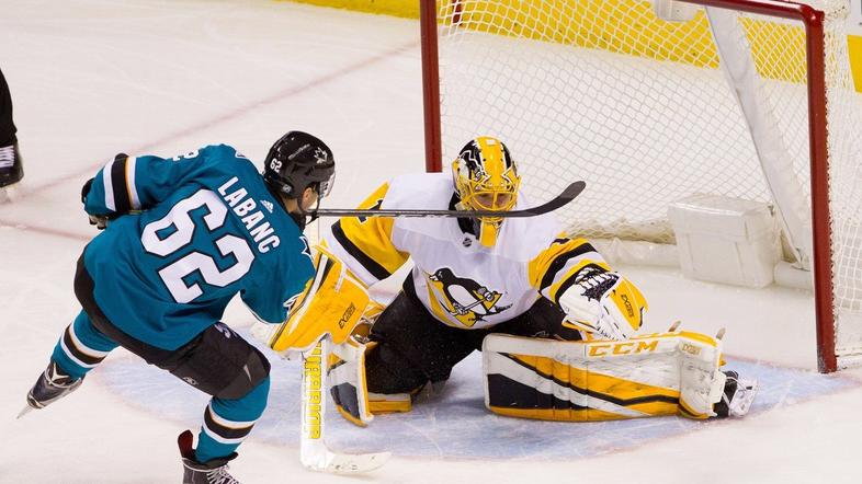 San Jose Sharks Pittsburgh Penguins