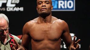 Anderson Silva UFC