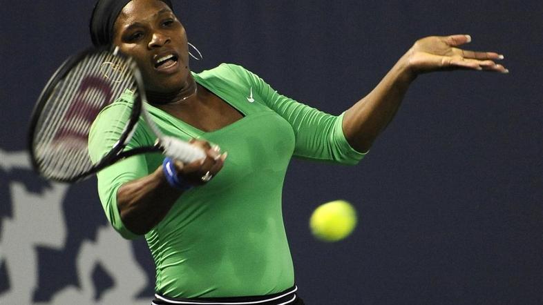 serena williams stanford 2011