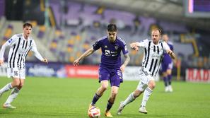 NK Maribor : NŠ Mura