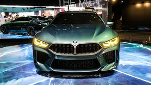 Avtomobilski salon v Ženevi 2018